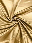 Heavy Shiny Bridal Satin 58" Wide| New Creations Fabric & Foam Inc.