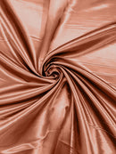 Heavy Shiny Bridal Satin 58" Wide| New Creations Fabric & Foam Inc.