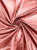 Heavy Shiny Bridal Satin 58" Wide| New Creations Fabric & Foam Inc.