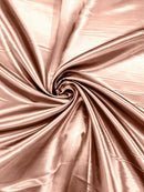 Heavy Shiny Bridal Satin 58" Wide| New Creations Fabric & Foam Inc.