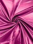 Heavy Shiny Bridal Satin 58" Wide| New Creations Fabric & Foam Inc.