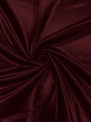 Heavy Shiny Bridal Satin 58" Wide| New Creations Fabric & Foam Inc.