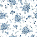 Lakeland Blues - Hydrangeas Light