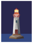 Lighthouse Mini Quilt Kit