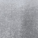 Mille Stripe Stretch Sequins Fabric