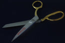 Gold Handle Sewing Scissor Set – Premium 3-Piece Collection