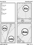 Drum the Cat Quilt Kit