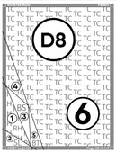 White Tail Buck Quilt Kit