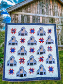 American Heartland Quilt Pattern