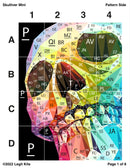 Skulliver Mini Quilt Kit