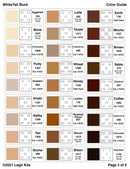 White Tail Buck Quilt Kit