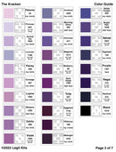 The Kracken Quilt Kit