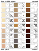 Everest the Retriever Quilt Kit