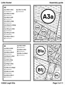 Little Hooter Pattern