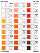 Legit Cardinal Quilt Kit