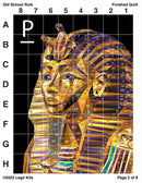 Old School Rule Quilt Kit