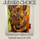 Legit Tiger Quilt Kit