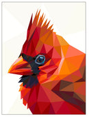 Legit Cardinal Quilt Kit