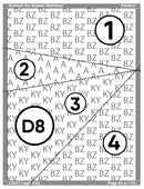 Everest the Retriever Quilt Kit