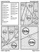 Land of the Free Pattern