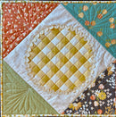Easy as Pie Quilted Table Runner Pattern