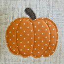 Pretty Pumpkin Pillow Pattern - Instant PDF Download