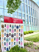 Blue Ribbon Preserves Pattern