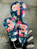 Quilted Golf Head Cover Pattern