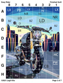 Easy Rider Pattern