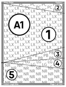 Easy Rider Quilt Kit