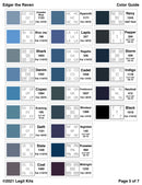 Edgar the Raven Pattern