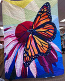 Legit Monarch Quilt Kit