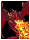Toasty the Dragon Pattern