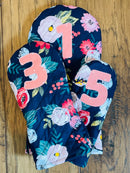 Quilted Golf Head Cover Pattern