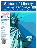 Statue of Liberty Pattern