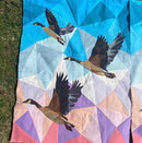 Legit Flying Geese Quilt Kit