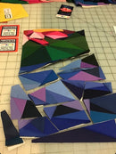 Water Lily Mini Quilt Kit