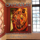 Legit Tiger Quilt Kit