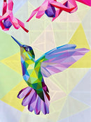 Little Hummer Pattern