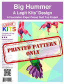 Big Hummer Pattern