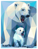 Ursula Major and Minor Pattern