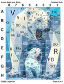 Ursula Major & Minor Quilt Kit