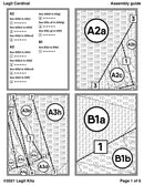 Legit Cardinal Quilt Kit