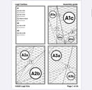 Legit Caribou Quilt Kit