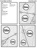 Ursula Major & Minor Quilt Kit