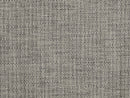 Ivory and Gray Upholstery Fabric - Durable & Heavy