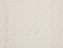 Ivory Chevron Upholstery Fabric - Textured & Neutral