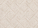 Textured Geometric Upholstery Fabric | Nexus Diamond