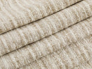 Striped Woven Upholstery Fabric | Nexus Pulse