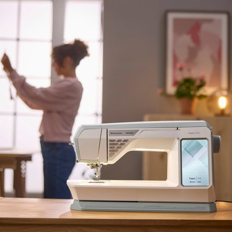 HUSQVARNA® VIKING® TOPAZ™ 55Q Sewing Machine